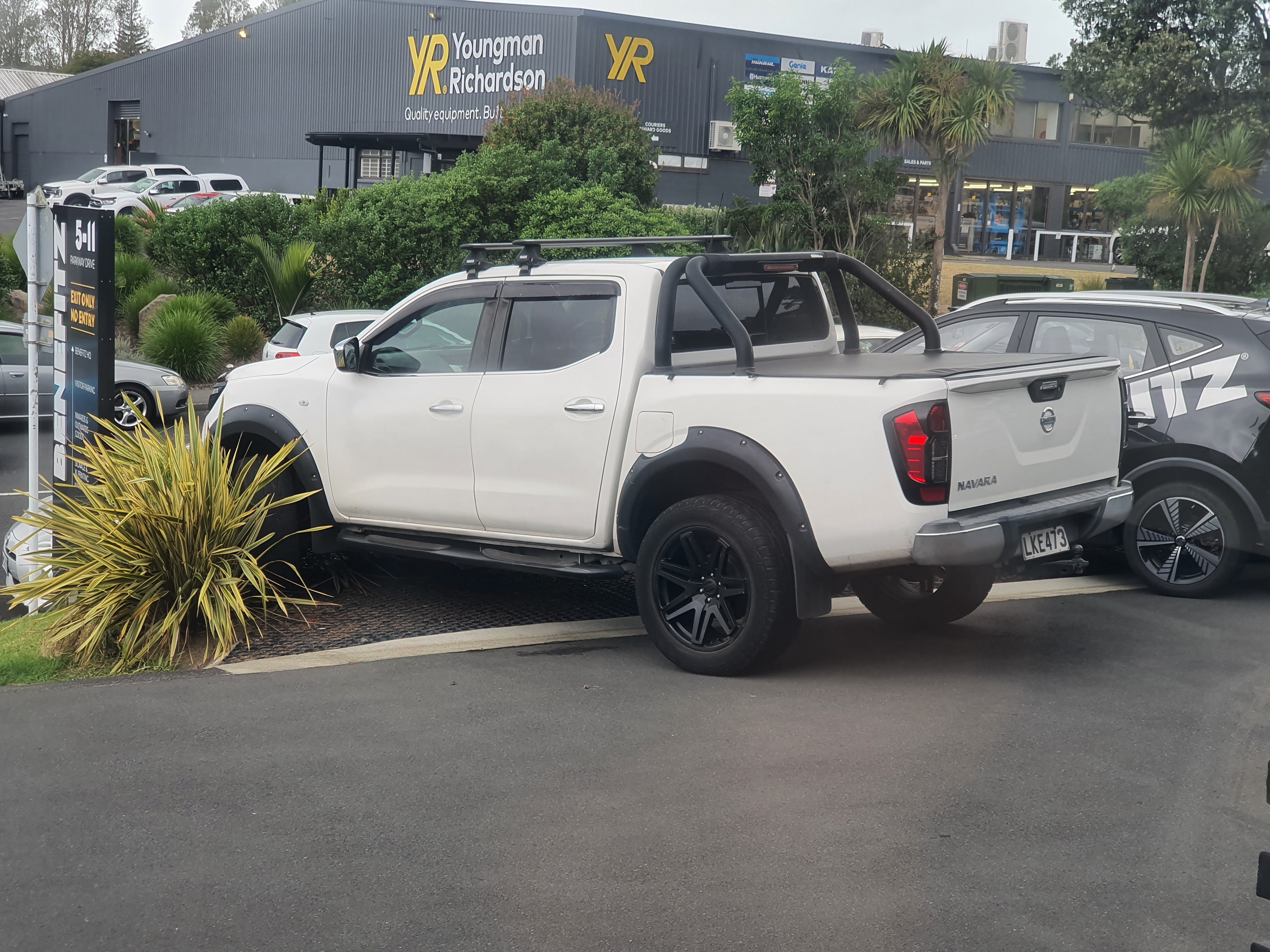 2019 Nissan Navara